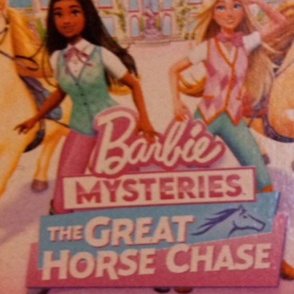 Barbie Equestrian Outfit Set - Picture 4 of 5